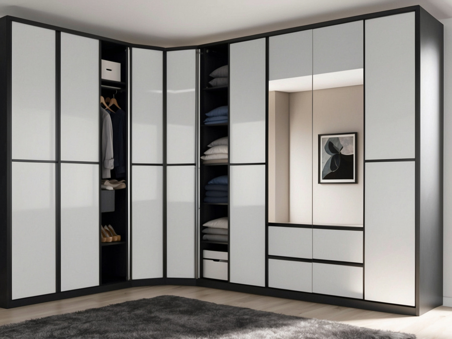 Угловой шкаф «Ладис»